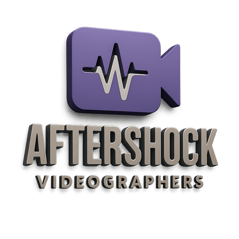 Aftershock Videography logo