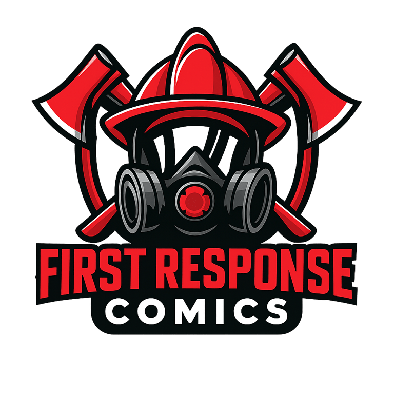 First Response Comics logo