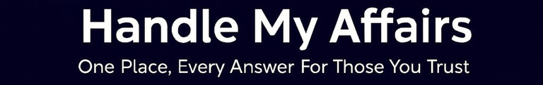 Handle My Affairs logo