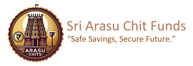 Sri Arasu Chit Funds logo