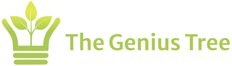 The Genius Tree logo