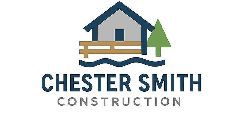 Chester Smith Construction logo