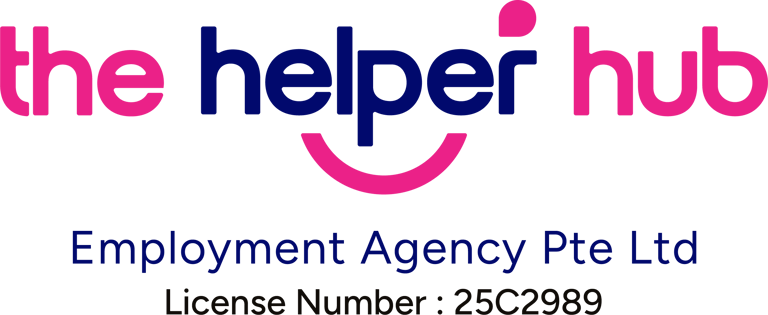 The Helper Hub Employment Agency Pte Ltd logo