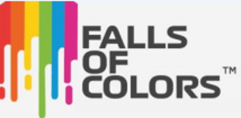 FALLS OF COLORS LLC logo