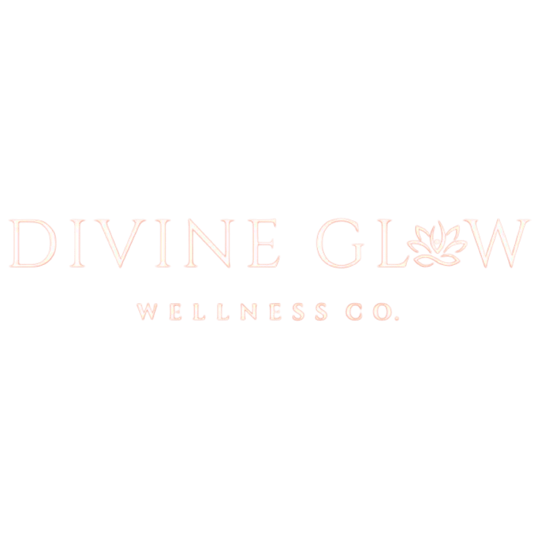 Divine Glow Wellness Co. logo