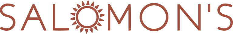 Salomons Leather logo
