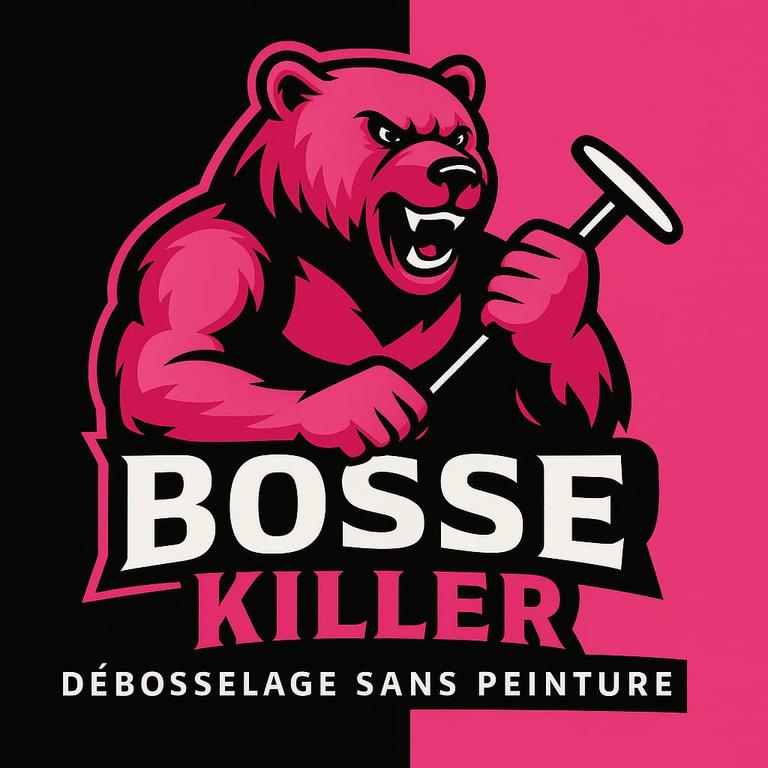 Bosse Killer DSP logo