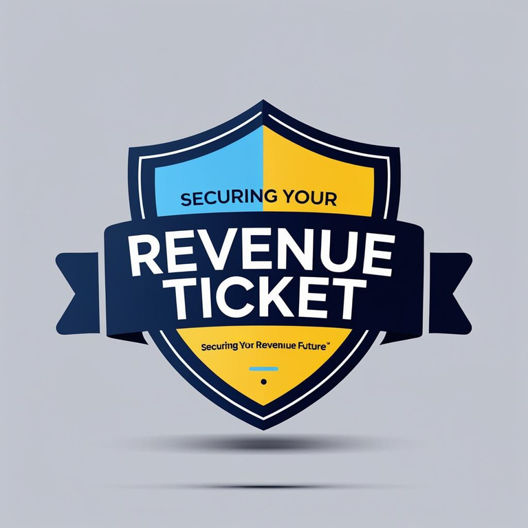 REVENUE TICKET logo