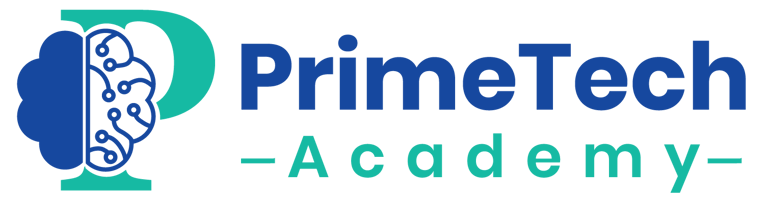 Prime Tech Academy logo
