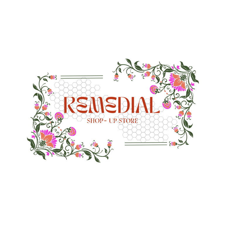 Remedial logo