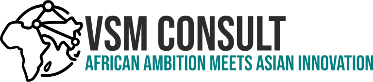 VSM Business Solutions logo
