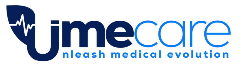 ÜmeCare logo