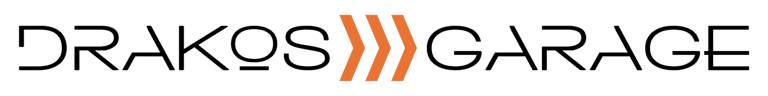 Drakos Garage logo