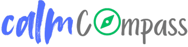 Calm Compass logo
