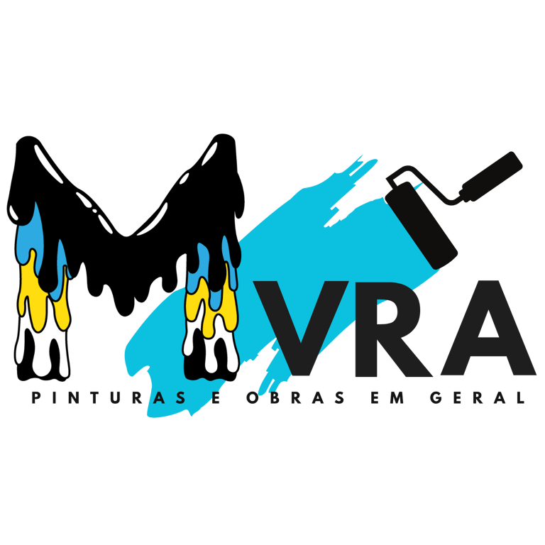 MVRA Pinturas e Obras em Geral logo