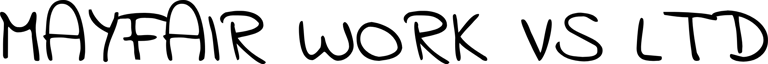 Mayfair Work VS logo