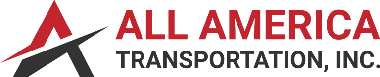 ALL AMERICA TRANSPORT INC. logo