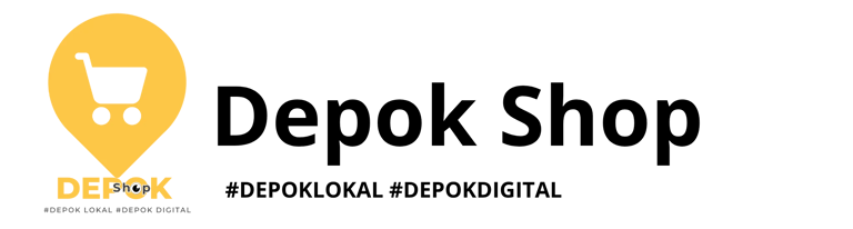 Depok Shop logo