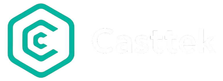 Casttek logo