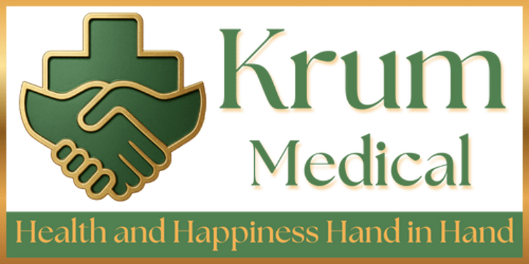 Krum Medical logo