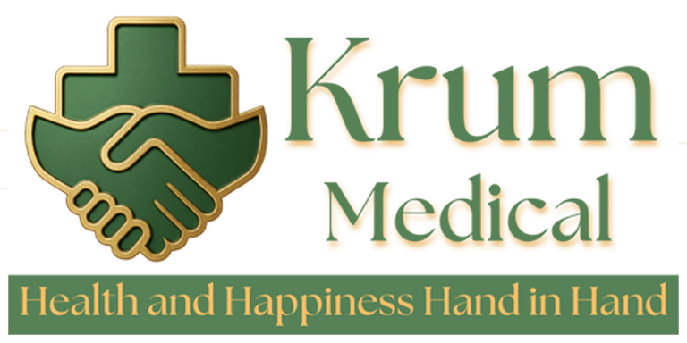 Krum Medical logo