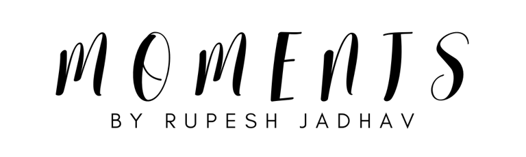 Moments by Rupesh Jadhav logo