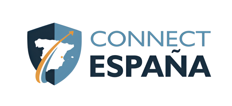 Connect España logo
