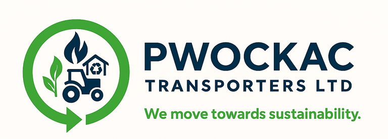 Pwockac Transporters Ltd logo