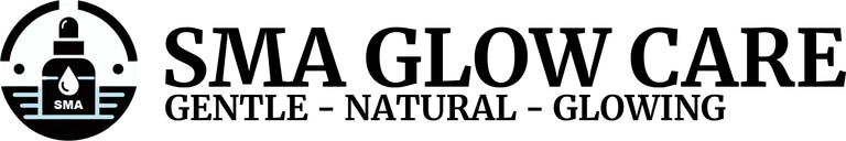 SMA GlowCare logo