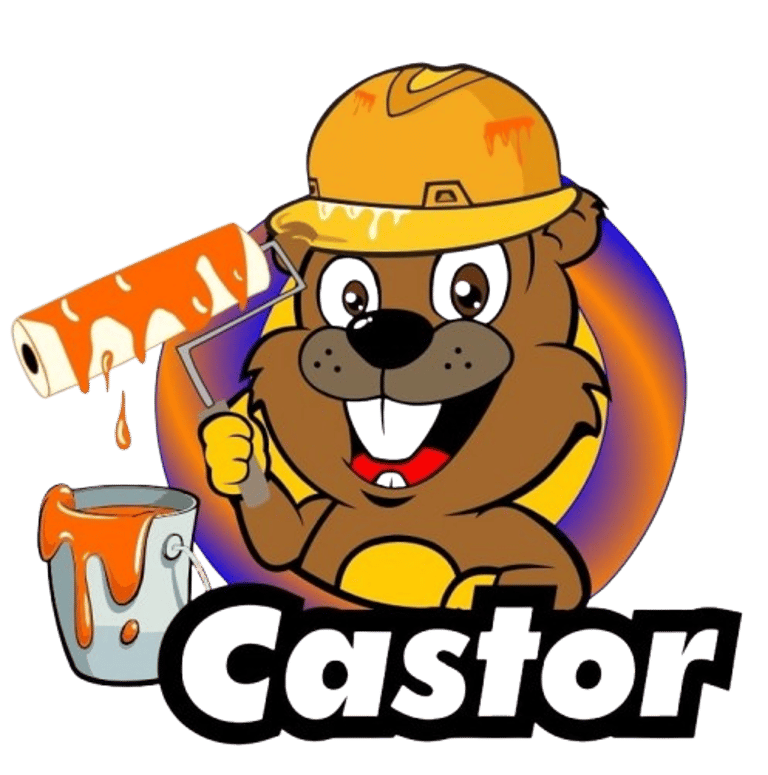 Pinturería Castor logo
