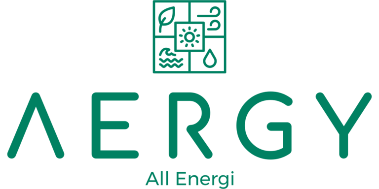 AERGY AS logo