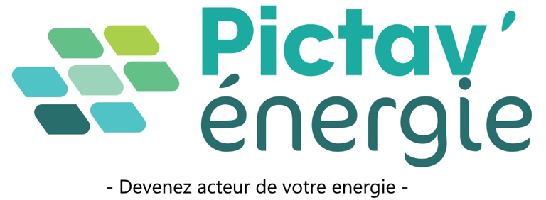 Pictav'énergie logo