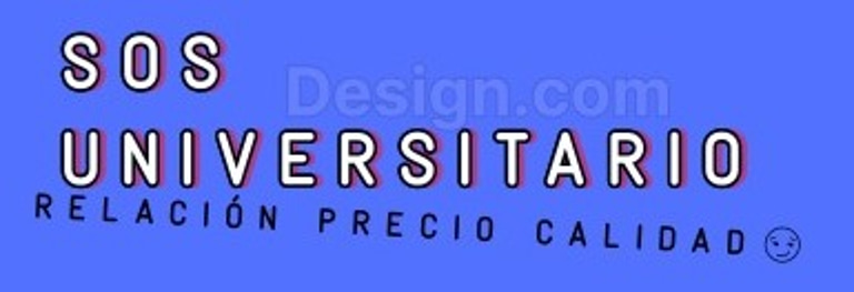 SOS UNIVERSITARIO logo