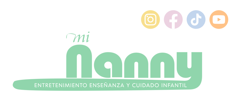 Mi Nanny logo