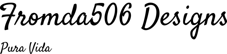 Fromda506 Designs logo