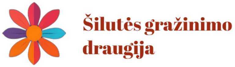Šilutės gražinimo draugija logo