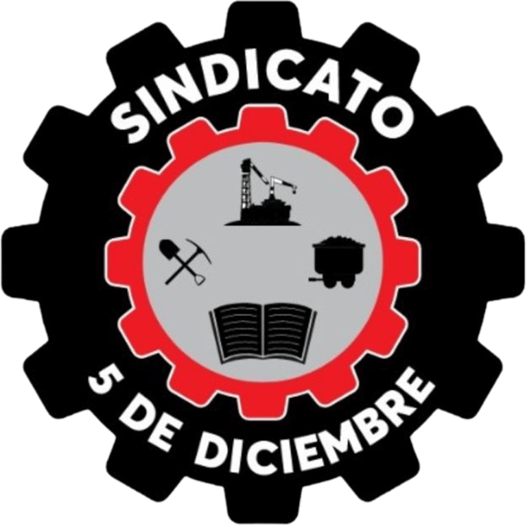 Sindicato 5 de diciembre de trabajadores de la indistria logo