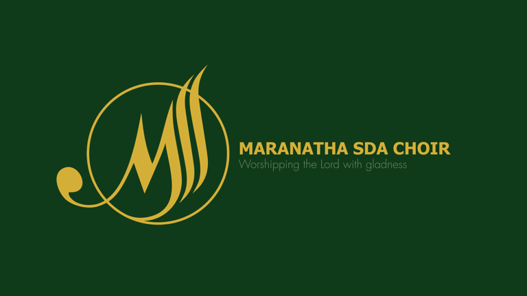 Maranatha SDA Church Choi logo