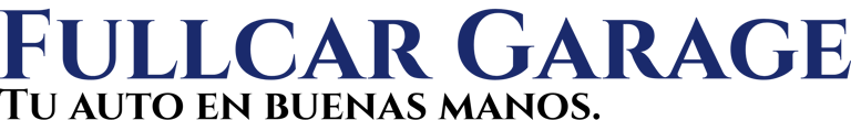 Fullcar Garage logo