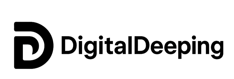 DIGITAL DEEPING logo