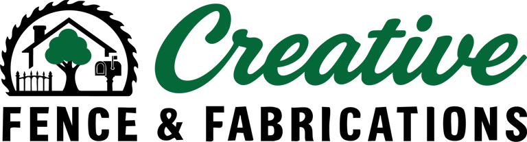 Creative Fence and Fabrications logo