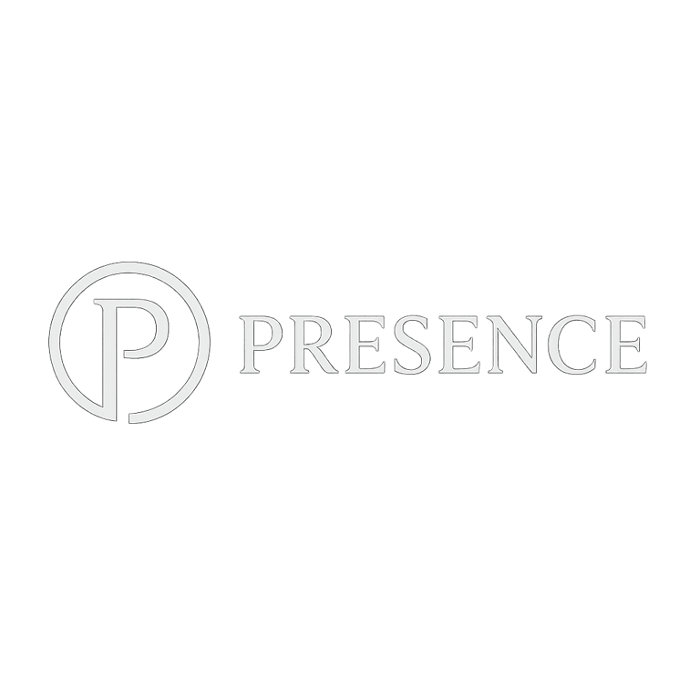 PRESENCE logo