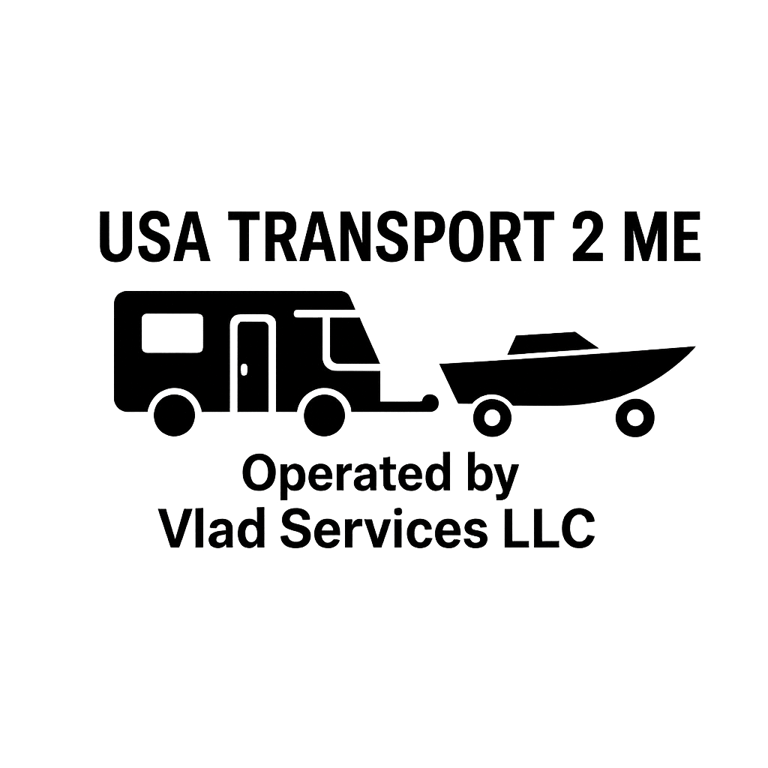 USA  Transport  2  ME logo