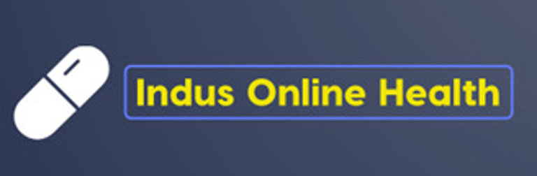 Indus Online Health logo