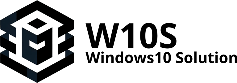 Windows10 Solution logo