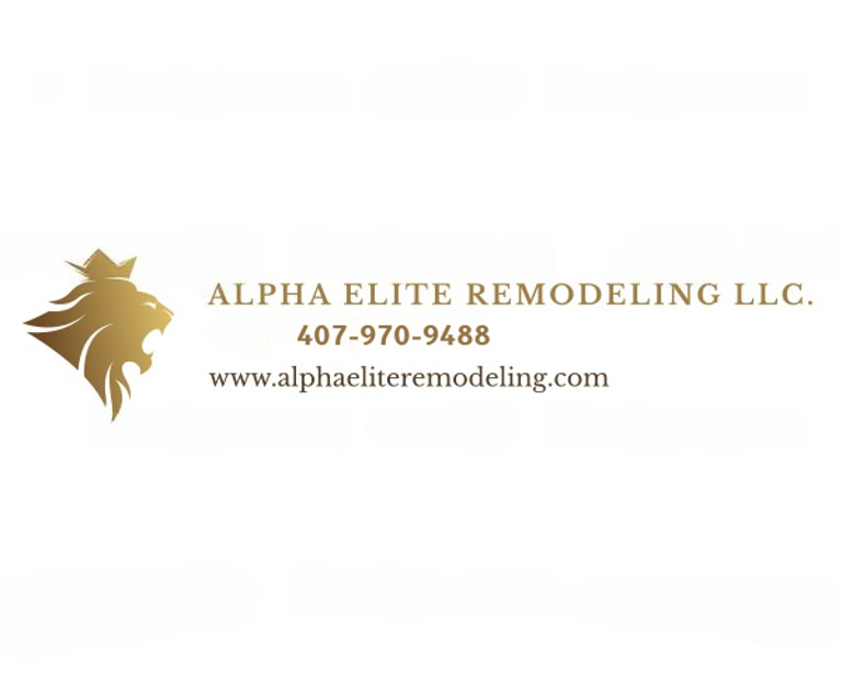 Alpha Elite Remodeling LLC logo