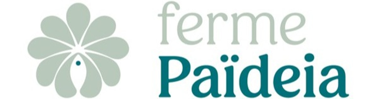 La Ferme Païdeia logo