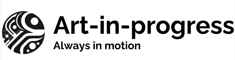 art-in-progress logo