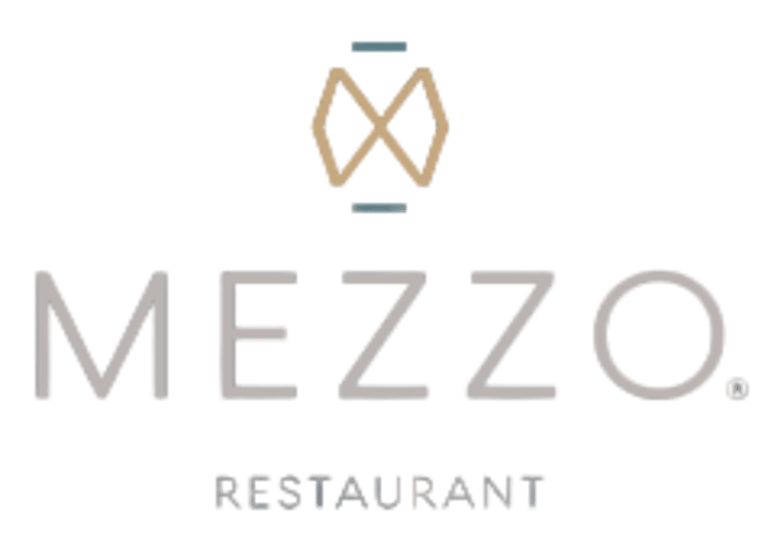 MEZZO RESTAURANT logo