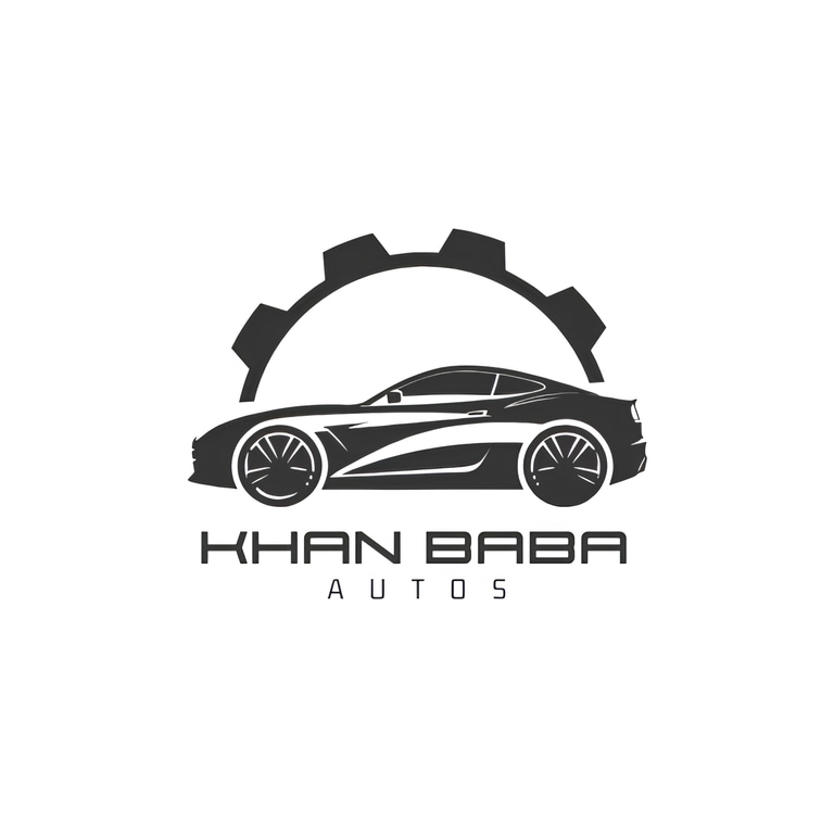 Khan Baba Autos logo